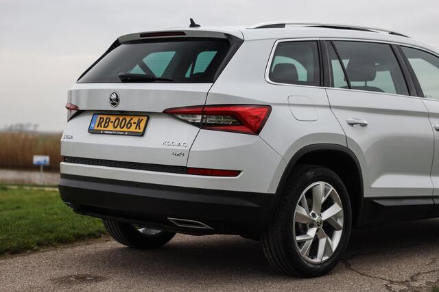 Skoda Kodiaq 2.0 TSI 4x4 Style 7p. ? Pano ? ACC ? Sfeer ? LED