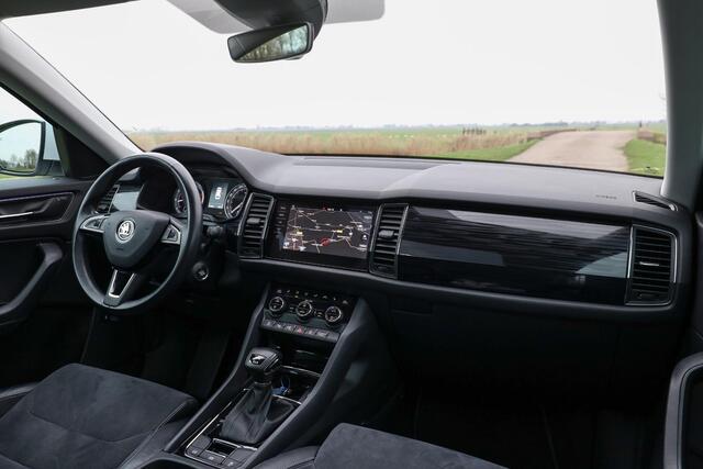 Skoda Kodiaq 2.0 TSI 4x4 Style 7p. ? Pano ? ACC ? Sfeer ? LED