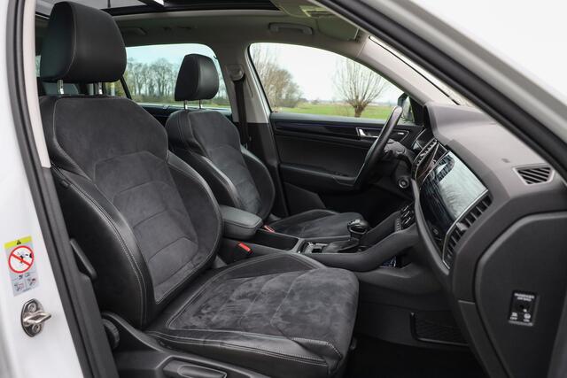 Skoda Kodiaq 2.0 TSI 4x4 Style 7p. ? Pano ? ACC ? Sfeer ? LED