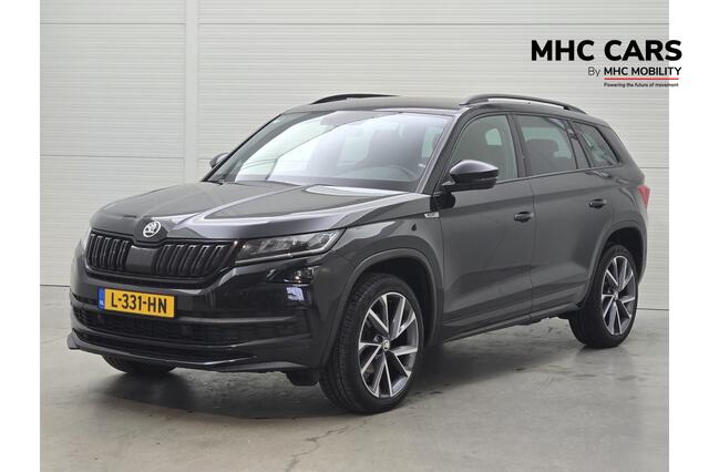 Skoda Kodiaq 1.5 TSI Sportline Business | DSG | Navi | Hifi |* 27 t/m 31 dec eindejaarsshow!!