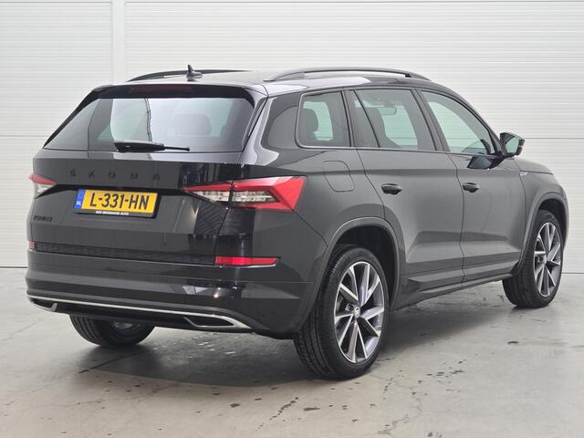 Skoda Kodiaq 1.5 TSI Sportline Business | DSG | Navi | Hifi |* 27 t/m 31 dec eindejaarsshow!!