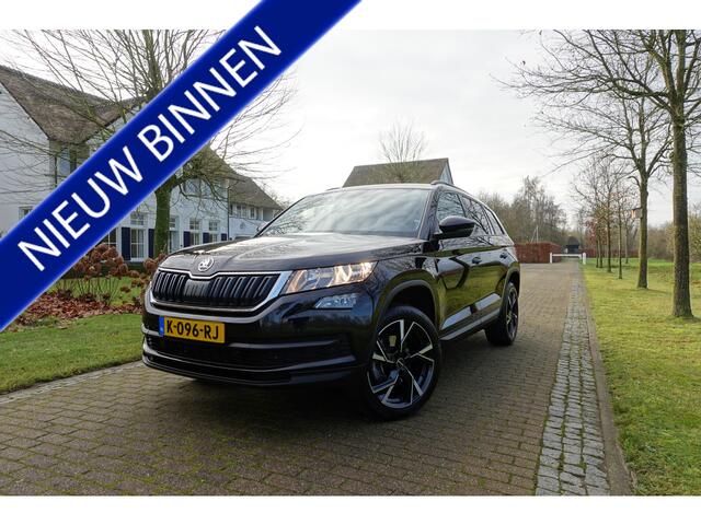 Skoda Kodiaq 1.5 TSI Style 7P. | Trekhaak | Stoelverwarming | CarPlay | NAVI | BTW |