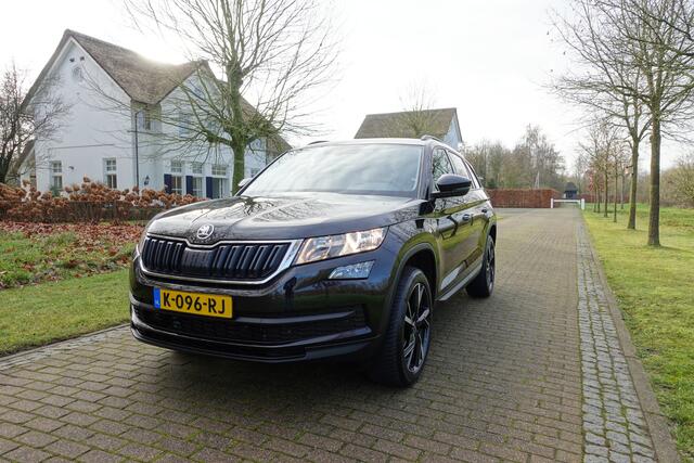 Skoda Kodiaq 1.5 TSI Style 7P. | Trekhaak | Stoelverwarming | CarPlay | NAVI | BTW |