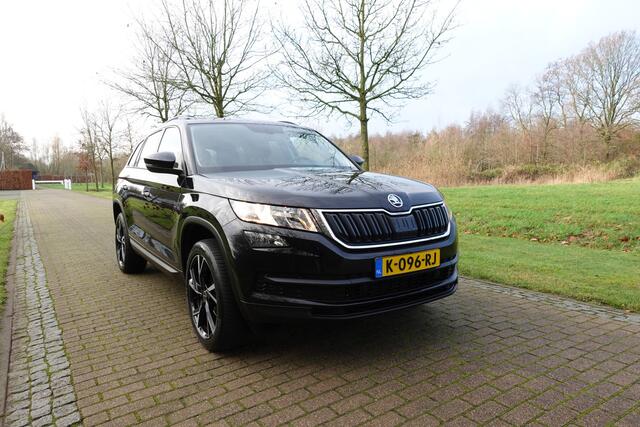 Skoda Kodiaq 1.5 TSI Style 7P. | Trekhaak | Stoelverwarming | CarPlay | NAVI | BTW |