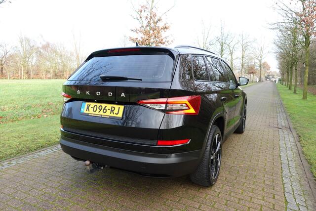 Skoda Kodiaq 1.5 TSI Style 7P. | Trekhaak | Stoelverwarming | CarPlay | NAVI | BTW |