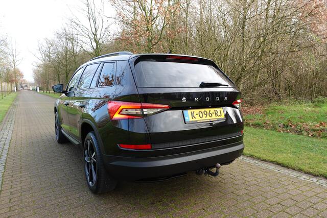 Skoda Kodiaq 1.5 TSI Style 7P. | Trekhaak | Stoelverwarming | CarPlay | NAVI | BTW |
