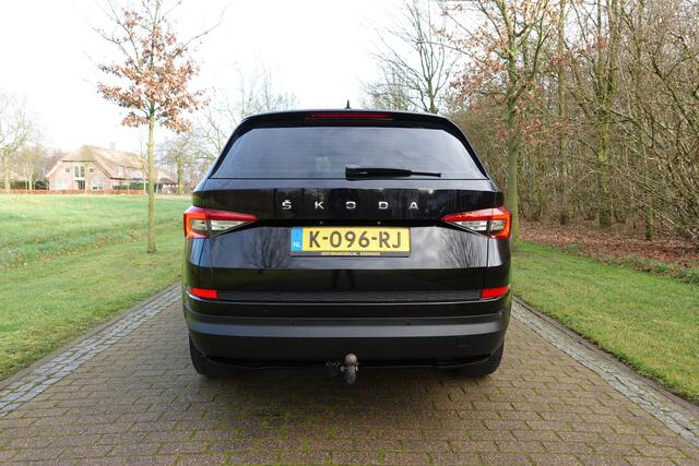 Skoda Kodiaq 1.5 TSI Style 7P. | Trekhaak | Stoelverwarming | CarPlay | NAVI | BTW |