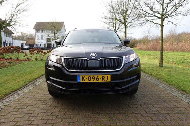 Skoda Kodiaq 1.5 TSI Style 7P. | Trekhaak | Stoelverwarming | CarPlay | NAVI | BTW |