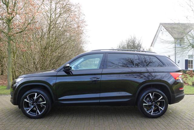 Skoda Kodiaq 1.5 TSI Style 7P. | Trekhaak | Stoelverwarming | CarPlay | NAVI | BTW |
