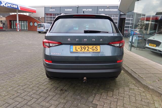 Skoda Kodiaq 1.5 TSI 150PK Business Edition 7persoons ! NL-auto