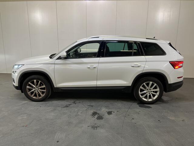 Skoda Kodiaq 1.5 TSI Business Edition 7p. / AUTOMAAT/ 7-PERS/ TREKHAAK/ CRUISE CONTROL/ SMARTLINK/ PARK.SENSOREN V+A/ CAMERA/ NAVI/ CLIMA/ DAB/ ISOFIX/ LED/ 18'' LMV