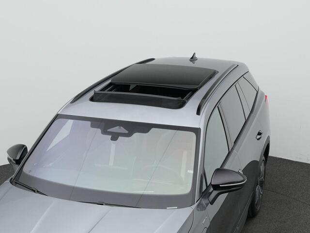 Skoda Kodiaq 1.5 TSI iV 204 pk DSG Sportline | Panoramadak | Geheugenstoelen | Adaptief onderstel | Head-up display | Canton | 360 camera | Matrix LED | Stuur-/achterbankverwarming