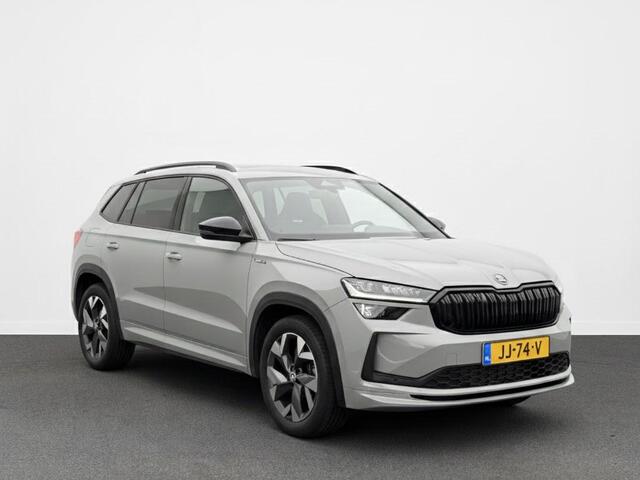 Skoda Kodiaq 1.5 TSI PHEV Sportline Business 204PK | Panorama dak | Trekhaak | Stoelverwarming |