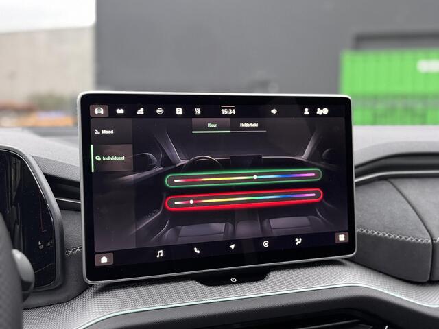 Skoda Kodiaq 1.5 TSI PHEV Sportline Business 204PK | Panorama dak | Trekhaak | Stoelverwarming |