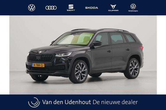 Skoda Kodiaq 1.5 TSI 150pk Sportline Business Navigatie Camera Stoelverwarming Acc Memory 27