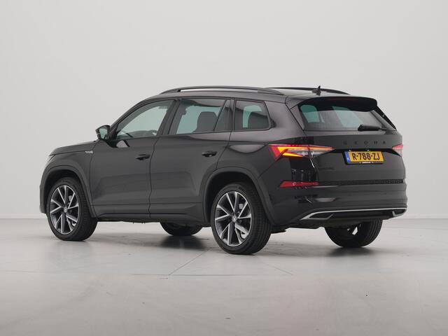 Skoda Kodiaq 1.5 TSI 150pk Sportline Business Navigatie Camera Stoelverwarming Acc Memory 27