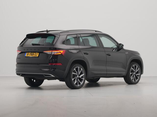 Skoda Kodiaq 1.5 TSI 150pk Sportline Business Navigatie Camera Stoelverwarming Acc Memory 27