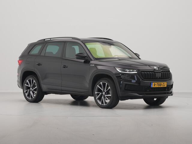 Skoda Kodiaq 1.5 TSI 150pk Sportline Business Navigatie Camera Stoelverwarming Acc Memory 27