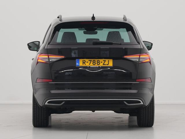 Skoda Kodiaq 1.5 TSI 150pk Sportline Business Navigatie Camera Stoelverwarming Acc Memory 27