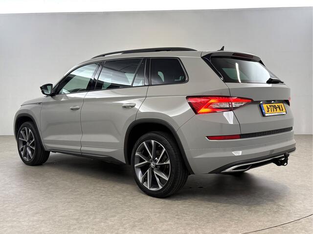 Skoda Kodiaq 1.5 TSI Sportline Business | Pano | Memory | Sfeer | Virtual | Adap. Cruise | Stoel/Stuurverw. | Carplay | Camera | Trekh.