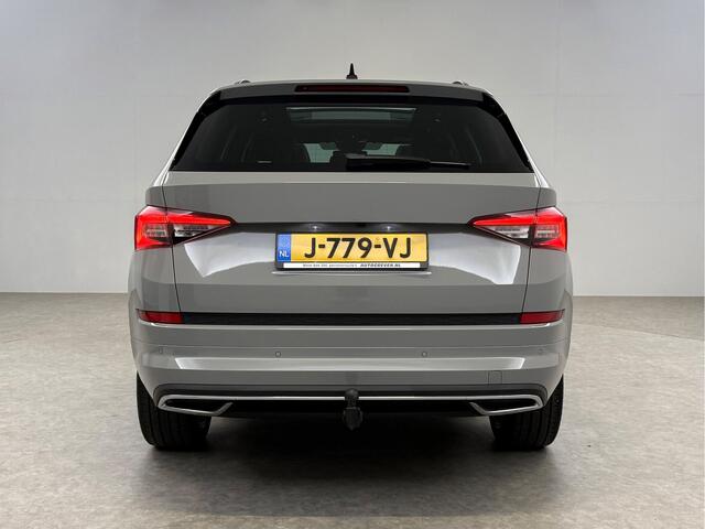 Skoda Kodiaq 1.5 TSI Sportline Business | Pano | Memory | Sfeer | Virtual | Adap. Cruise | Stoel/Stuurverw. | Carplay | Camera | Trekh.