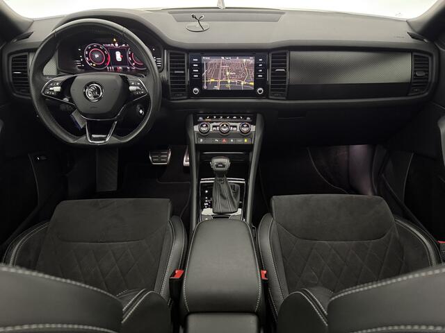 Skoda Kodiaq 1.5 TSI Sportline Business | Pano | Memory | Sfeer | Virtual | Adap. Cruise | Stoel/Stuurverw. | Carplay | Camera | Trekh.