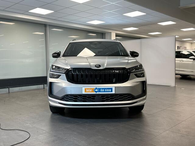 Skoda Kodiaq 1.5 TSI MHEV Sportline Business 7p Achteruitrijcamera | Adaptive Lane Assist | Derde zitrij