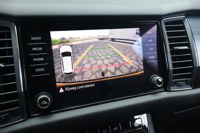 Skoda Kodiaq 1.5 TSI | Geen import | 7 Persoons | Trekhaak | Camera