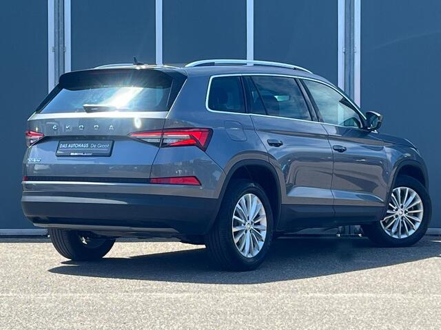 Skoda Kodiaq 1.5 TSI 150pk DSG Business Edition 7p. | 3j garantie | Camera |