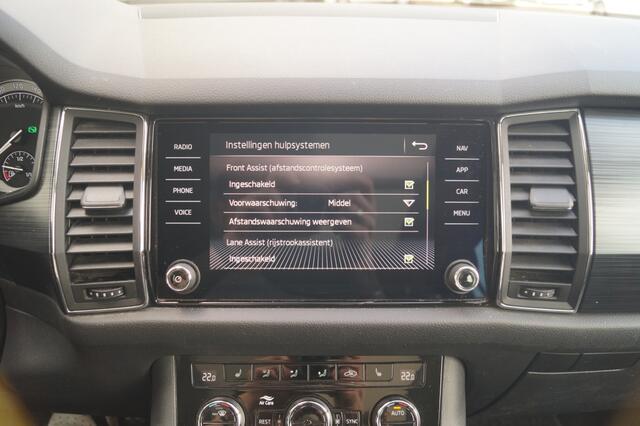 Skoda Kodiaq 1.5 TSI 150pk DSG Limited Business Edition 7-persoons