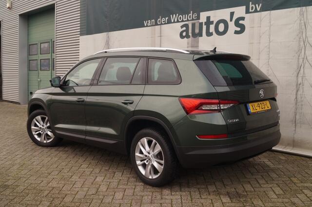 Skoda Kodiaq 1.5 TSI 150pk DSG 4x4 Scout Business -LEER-PANO-