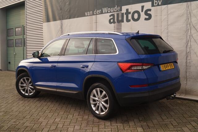 Skoda Kodiaq 1.5 TSI 150pk DSG Style 7-persoons -PANO-ECC-TREKHAAK-