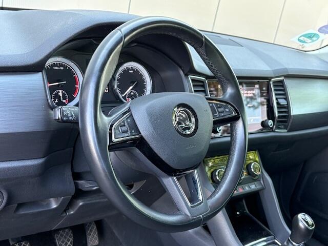 Skoda Kodiaq 1.5 TSI - nap! - Airco - CarPlay - cruise