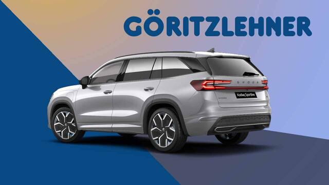 Skoda Kodiaq 1.5 TSI PHEV Sportline Business | 20" | DCC | Trekhaak | Stoelverw. V+A |