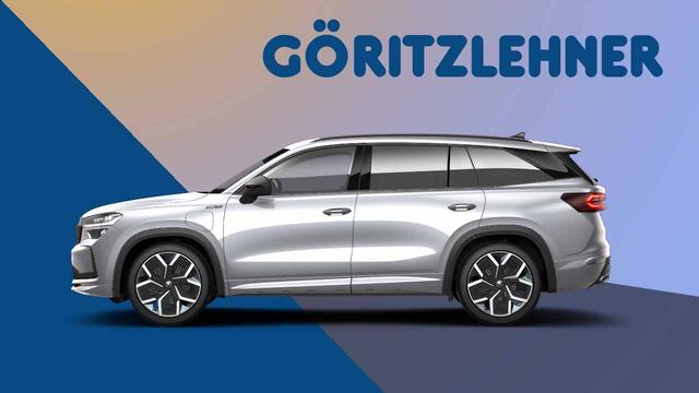 Skoda Kodiaq 1.5 TSI PHEV Sportline Business | 20" | DCC | Trekhaak | Stoelverw. V+A |
