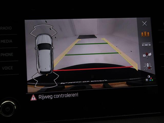 Skoda Kodiaq 1.5 TSi 150 Pk Automaat Sportline Business | Trekhaak Elektrisch | Virtual Cockpit | Sportstoelen Leder/Alcantara | Camera | LED | 19 Inch | 146.407 Km