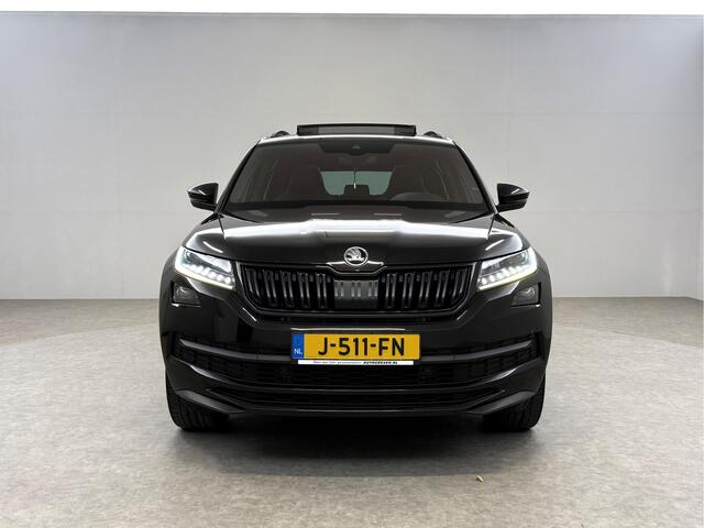 Skoda Kodiaq 1.5 TSI Sportline Business | Pano | Virtual | Sfeer | Memory | Camera | Carplay | Trekh. | Adap. Cruise | NAP