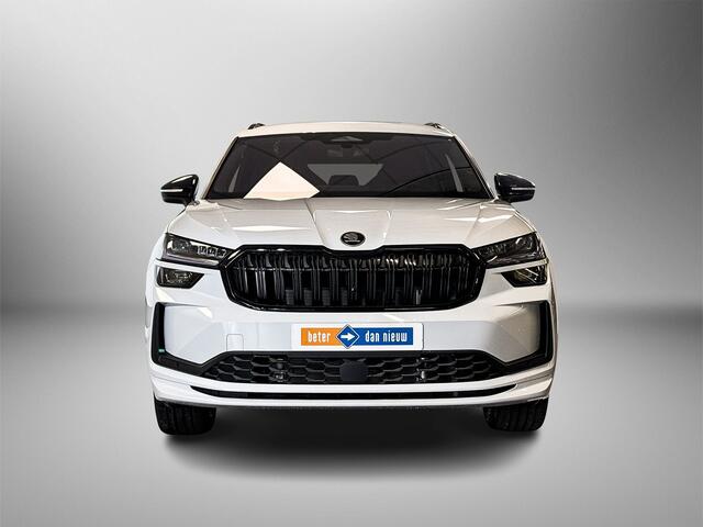 Skoda Kodiaq 1.5 204pk TSI PHEV Sportline Business KESSY-Keyless Entry, Start&Stop | Parkeersensoren | Achteruitrijcamera