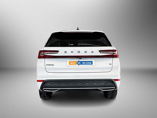 Skoda Kodiaq 1.5 204pk TSI PHEV Sportline Business KESSY-Keyless Entry, Start&Stop | Parkeersensoren | Achteruitrijcamera
