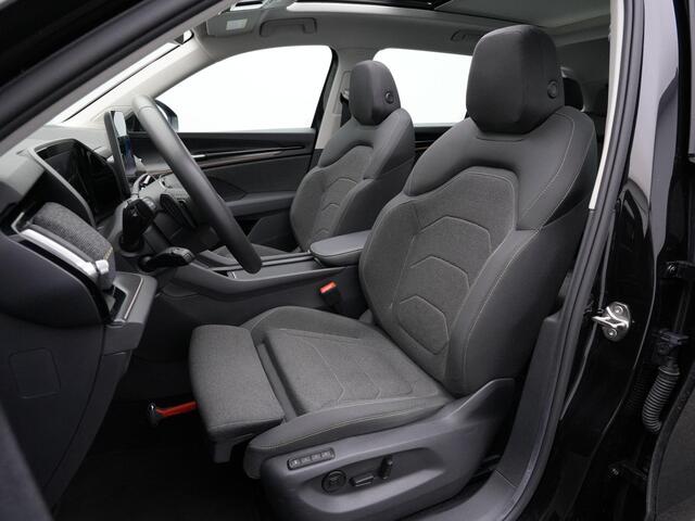 Skoda Kodiaq 7-zits 1.5 TSI 150 pk DSG MHEV Selection | Panoramadak | Trekhaak | Geheugenstoel | 360 camera | Matrix LED | Stuur-/achterbankverwarming