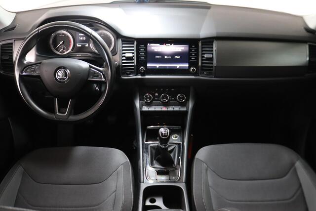 Skoda Kodiaq 1.5 TSI Ambition 7-Persoons Apple CarPlay/Android Auto, Cruise Control, Navigatie, Bluetooth
