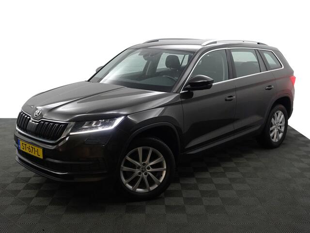 Skoda Kodiaq 1.4 TSI Style Business Aut- Carplay, Android Auto, Sfeerverlichting, Memory, Canton Audio, 360 Camera