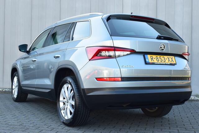 Skoda Kodiaq 1.4 TSI 4x4 Automaat Style Business LED | Half Leder | Carplay | Elek. Stoelen | Keyless | Trekhaak 2000kg trekgewicht