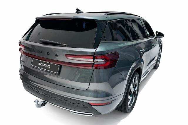 Skoda Kodiaq 1.5 TSI MHEV Sportline Business 7p |PANO|TREKHAAK|ACC|MATRIX-LED|