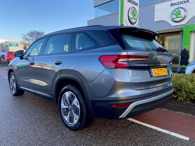 Skoda Kodiaq 1.5 TSI PHEV Business Edition / App. connect / Parkeersensoren V+A / Achteruitrijcamera / Trekhaak / Stoelverwarming