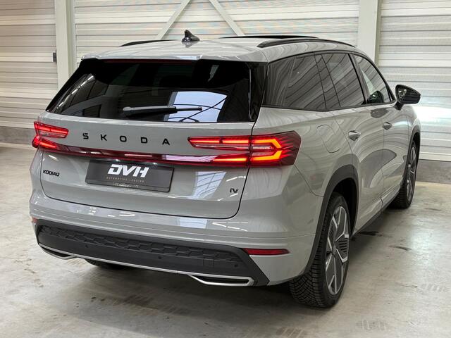 Skoda Kodiaq 1.5 TSI PHEV Sportline Business