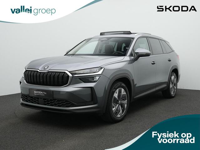 Skoda Kodiaq 7-zits 1.5 TSI 150 pk DSG Selection | Panoramadak | Geheugenstoel | Matrix LED | Achteruitrijcamera | Stoelverwarming