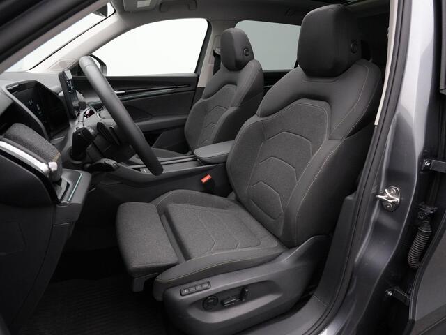 Skoda Kodiaq 7-zits 1.5 TSI 150 pk DSG Selection | Panoramadak | Geheugenstoel | Matrix LED | Achteruitrijcamera | Stoelverwarming