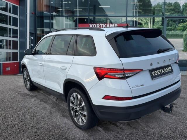 Skoda Kodiaq 2.0 TDI DSG AMBITION 4X4 TREKHAAK/CAMERA/PANO/ACC/STOEL+STUURVERW
