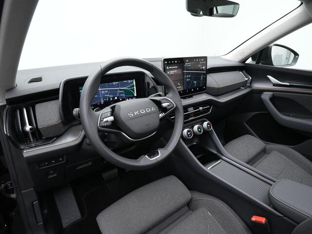 Skoda Kodiaq 7-zits 1.5 TSI MHEV 150 pk DSG Business Edition | Panoramadak | Trekhaak | Geheugenstoel | Stuur-/achterbankverwarming | Achteruitrijcamera